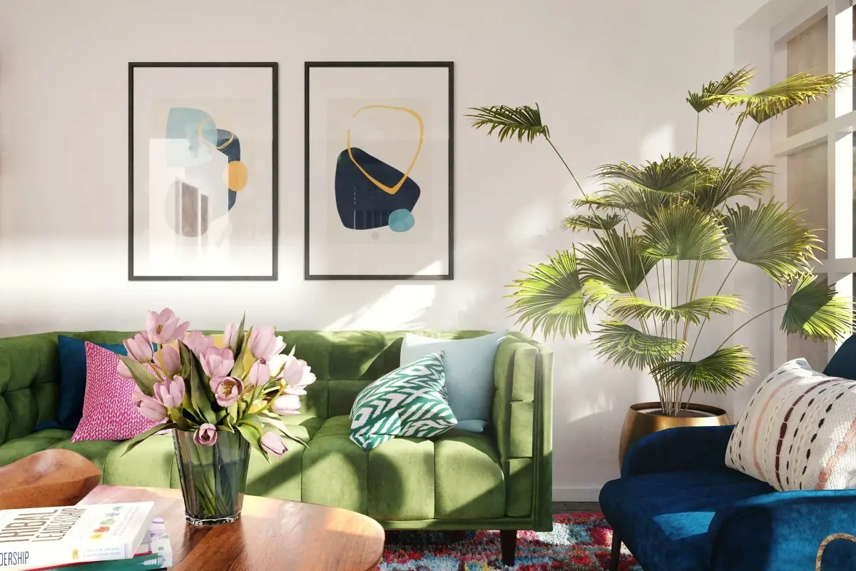 Fem gode grunde til at du bliver glad for en Petra Stol i stuen