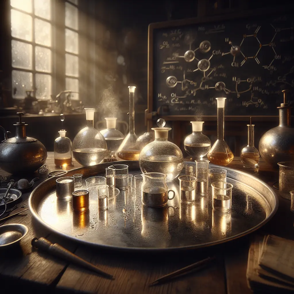 Kan jeg bruge en zinkbakke til opbevaring af væsker?