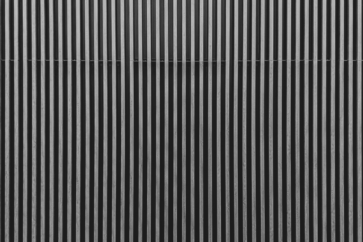 Sådan indretter du med stribet tapet - 7 tips til succes